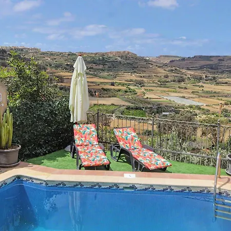 Gozo Sunset - Ghajn Damma Villa *